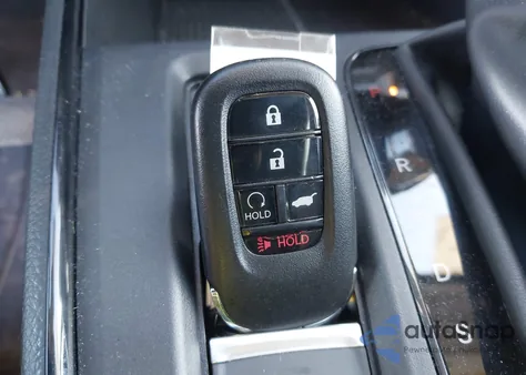 2024 Honda Cr-V Ex Awd z USA, uszkodzony, nr VIN 2HKRS4H46RH418692